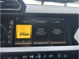 Audi A3 35 TFSI S tronic S line LED RFK ACC PANO CarPlay