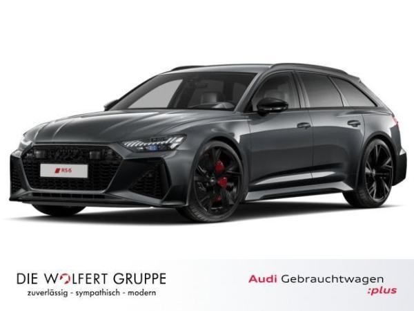 Audi RS6 Avant performance RS-SPORTAGA*STHZ*360°*AHK