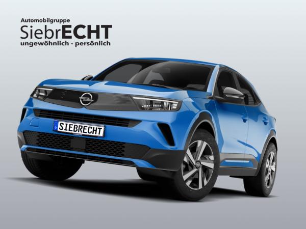 Abbildung Leasingangebot Opel Mokka