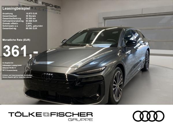 Audi A6 e-tron Avant performance W S-line ACC AHK AUT