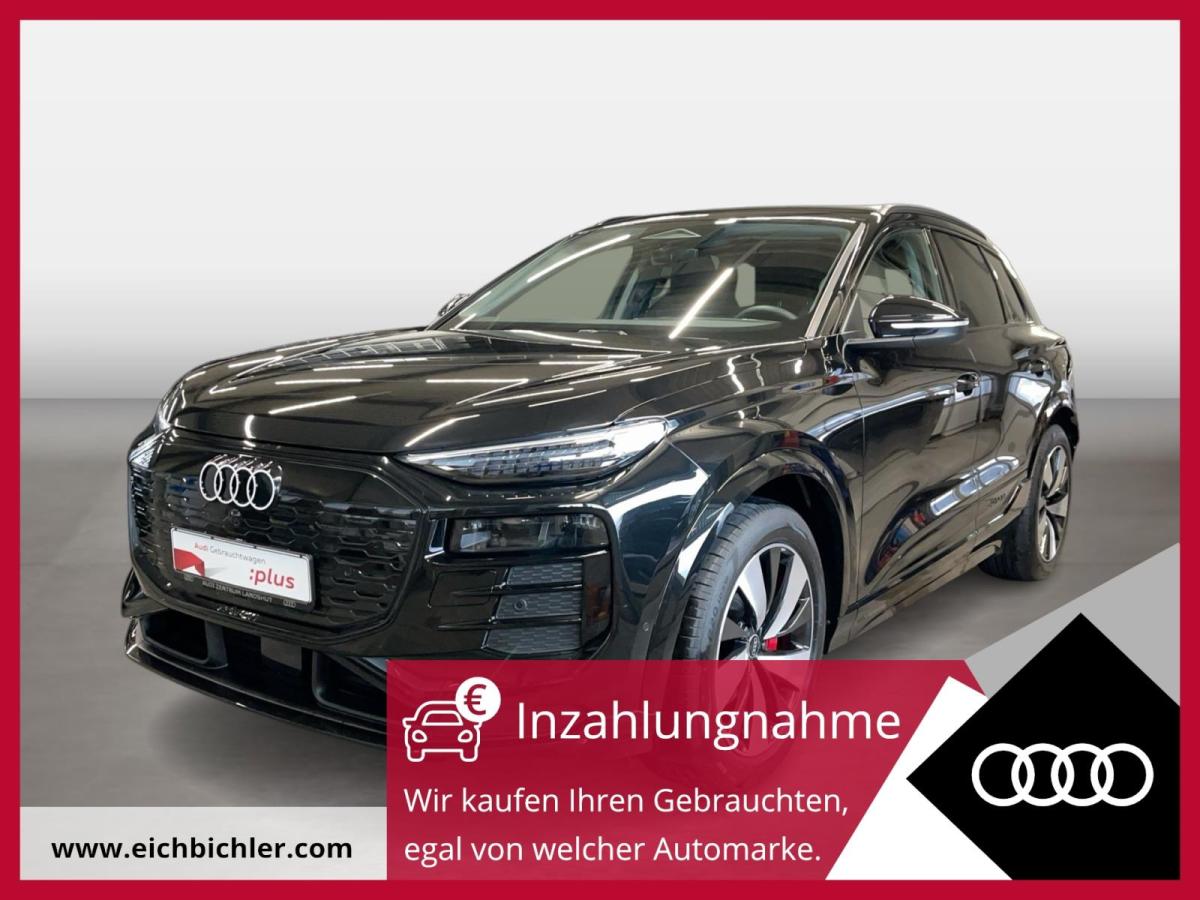 Audi Q6 e-tron Q6 SUV e-tron 360 4xSHZ ACC AUT Fernlichtass.