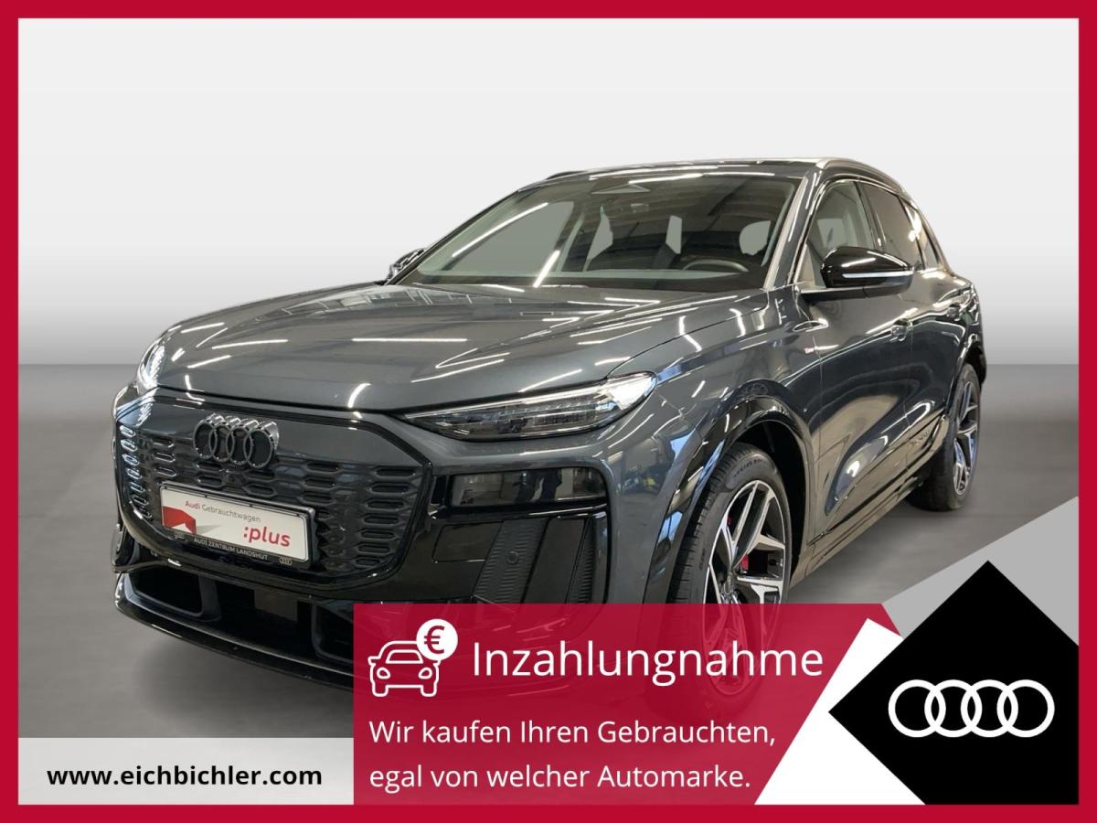 Audi Q6 e-tron Q6 SUV e-tron quattro ACC Luftfederung 0,25%