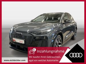 Audi Q6 e-tron Q6 SUV e-tron quattro ACC Luftfederung 0,25%