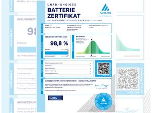 Audi Q6 e-tron Q6 SUV e-tron quattro ACC Luftfederung 0,25%