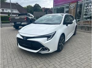 Toyota Corolla 2.0l TS Teamplayer ACC NAVI SHZ LED KAM