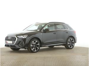 Audi Q3 45 TFSI quattro S line AHK+Matrix+RFK+MMI-Plus