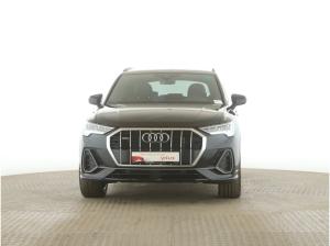 Audi Q3 45 TFSI quattro S line AHK+Matrix+RFK+MMI-Plus