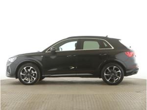 Audi Q3 45 TFSI quattro S line AHK+Matrix+RFK+MMI-Plus