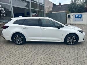 Toyota Corolla 2.0l TS Teamplayer ACC NAVI SHZ LED AC