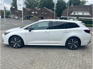 Toyota Corolla 2.0l TS Teamplayer ACC NAVI SHZ LED AC