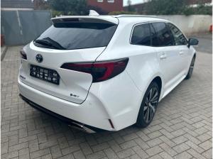 Toyota Corolla 2.0l TS Teamplayer ACC NAVI SHZ LED AC