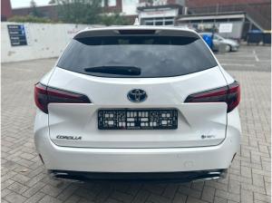 Toyota Corolla 2.0l TS Teamplayer ACC NAVI SHZ LED AC