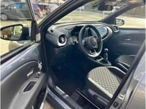 Toyota Aygo X Teamplayer ACC SHZ Kamera Klima