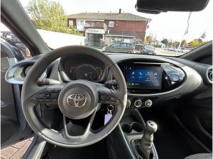 Toyota Aygo X Teamplayer ACC SHZ Kamera Klima