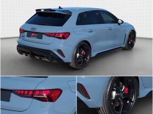 Audi RS3 Sportback 294 kW S tronic *Matrix*HUD*SONOS Premium*Navi+*MMI experience Pro*