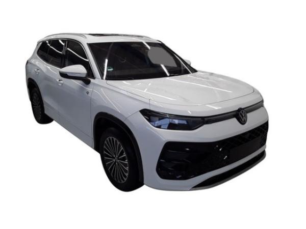 Volkswagen Tayron R-Line 2.0TDI DSG 4M +AHK+360°+PANO+STDHZG+