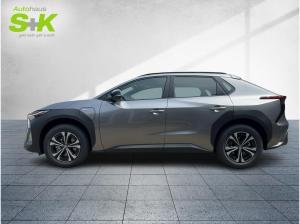 Toyota bZ4X ***Toyota bZ4X 5-Türer Comfort Elektromotor (150kW) Frontantrieb***