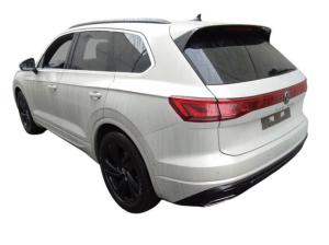 Volkswagen Touareg R-Line 3.0TDI +AHK+KAMERA+LUFTFW+ASSISTS+