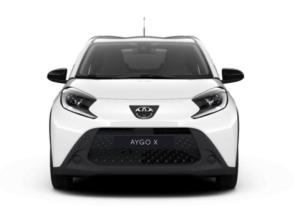 Toyota Aygo X Business Edition 1,0-l-VVT-i GEWERBE **SOFORT ÜBER 30X VERFÜGBAR**