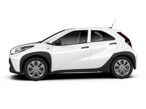 Toyota Aygo X Business Edition 1,0-l-VVT-i GEWERBE **SOFORT ÜBER 30X VERFÜGBAR**