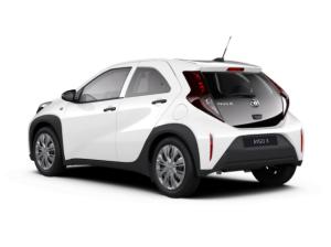 Toyota Aygo X Business Edition 1,0-l-VVT-i GEWERBE **SOFORT ÜBER 30X VERFÜGBAR**