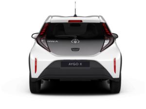 Toyota Aygo X Business Edition 1,0-l-VVT-i GEWERBE **SOFORT ÜBER 30X VERFÜGBAR**
