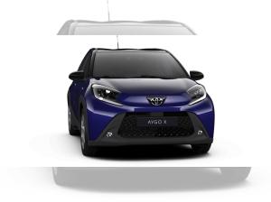 Toyota Aygo X Business Edition 1,0-l-VVT-i GEWERBE **SOFORT ÜBER 30X VERFÜGBAR**