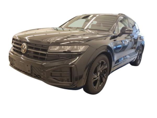 Volkswagen Touareg R-Line 3.0TDI +WANK+AHK+LUFT+MASSAGE+HUD+