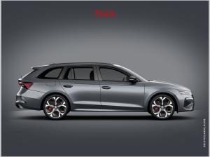 Skoda Octavia RS 2.0 TSI DSG