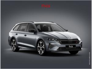 Skoda Octavia RS 2.0 TSI DSG