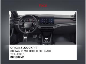 Skoda Octavia RS 2.0 TSI DSG