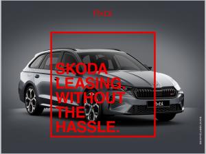 Skoda Octavia RS 2.0 TSI DSG