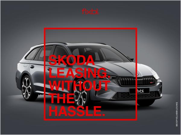 Skoda Octavia RS 2.0 TSI DSG