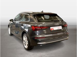 Audi A3 Sportback 30 TDI ACC Kam. KlimaA LED LM Navi
