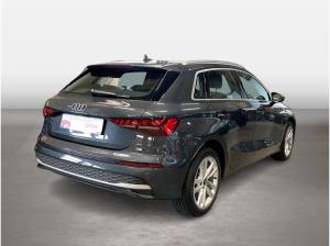 Audi A3 Sportback 30 TDI ACC Kam. KlimaA LED LM Navi