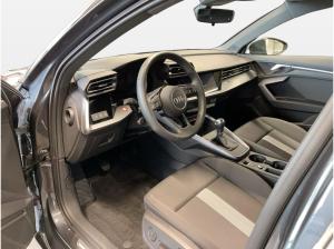 Audi A3 Sportback 30 TDI ACC Kam. KlimaA LED LM Navi