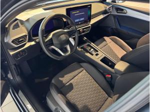 Seat Leon Sportstourer FR 1.5 TSI DSG Navi,LED,Full Link,Einparkhilfe,Kamera