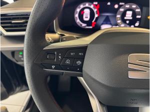 Seat Leon Sportstourer FR 1.5 TSI DSG Navi,LED,Full Link,Einparkhilfe,Kamera