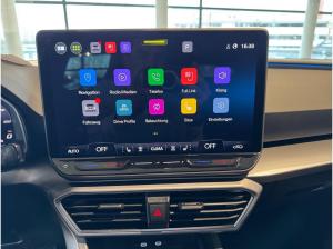 Seat Leon Sportstourer FR 1.5 TSI DSG Navi,LED,Full Link,Einparkhilfe,Kamera