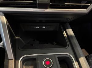 Seat Leon Sportstourer FR 1.5 TSI DSG Navi,LED,Full Link,Einparkhilfe,Kamera