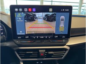 Seat Leon Sportstourer FR 1.5 TSI DSG Navi,LED,Full Link,Einparkhilfe,Kamera