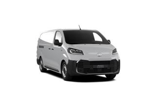 Toyota Proace Proace 75 kWh Vollelektrisch 100 kW (136 PS) Electric L2 Meister inkl LED + extra Nutzlast KAMERA EI
