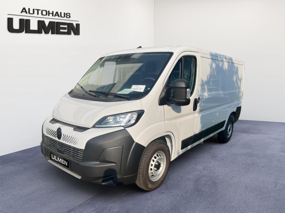 Citroën Jumper Kastenwagen 30 L2H1 BlueHDi 120 / Lieferzeit 3-4 Monate