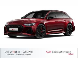Audi RS6 Avant STANDHEIZUNG*AHK*HEADUP*ALLRADLENKUNG