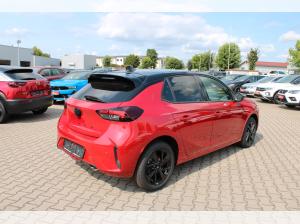 Opel Corsa 1.2 74 KW GS *SOFORT VERFÜGBAR*AUTOMATIK*KAMERA*NAVI*SHZ*