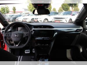 Opel Corsa 1.2 74 KW GS *SOFORT VERFÜGBAR*AUTOMATIK*KAMERA*NAVI*SHZ*