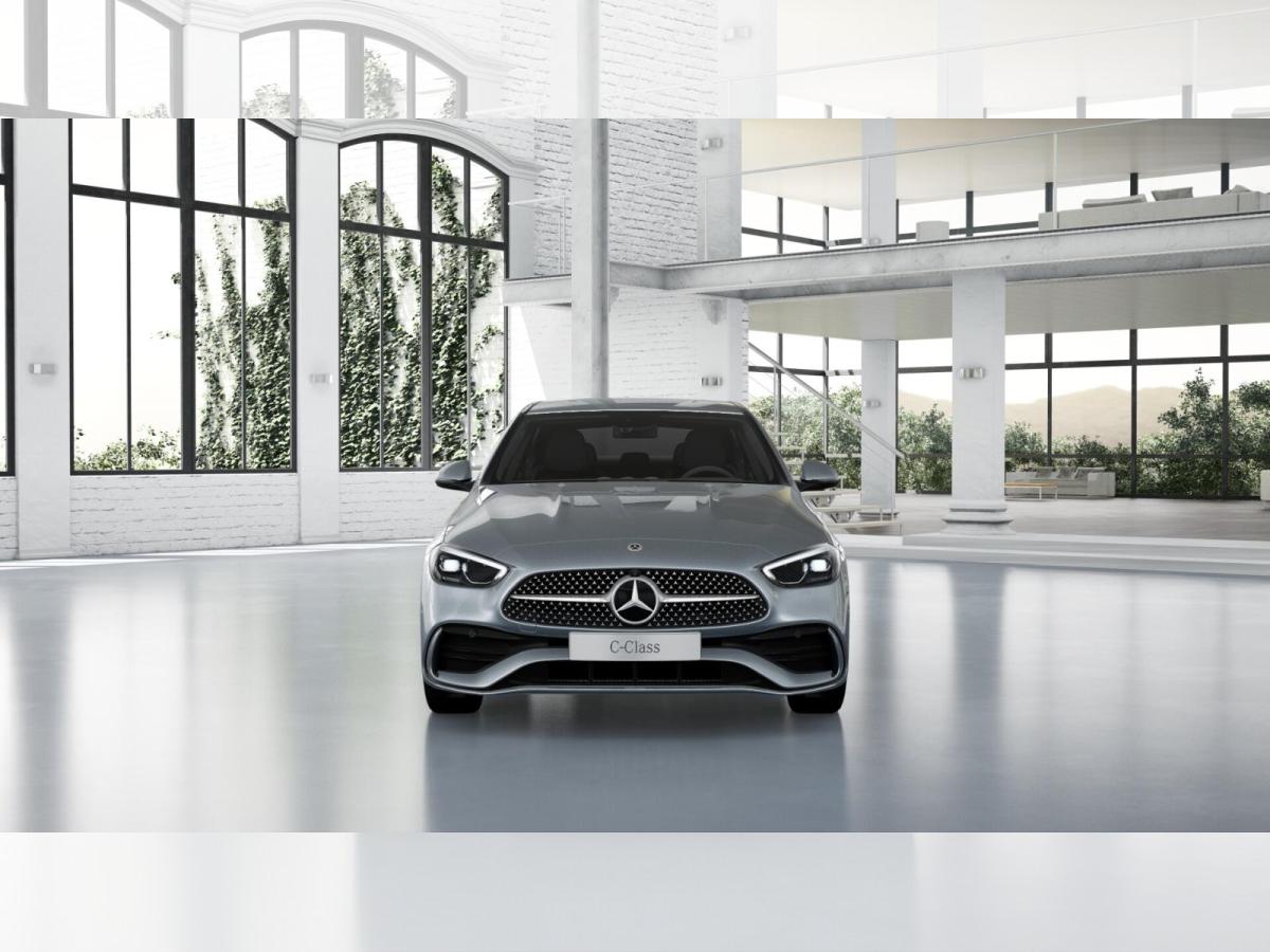 Mercedes-Benz C 200 d Limousine❗kurzfristig verfügbar❗🚗💥