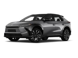 Toyota bZ4X *Teamplayer*schwarz*2026 Modell