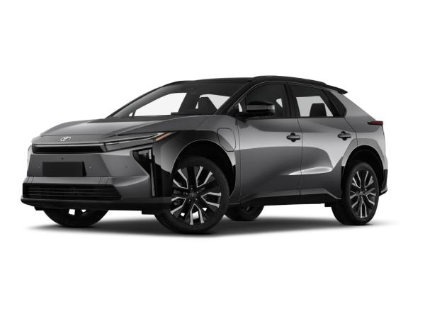 Toyota bZ4X *Teamplayer*schwarz*2026 Modell