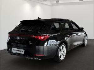 Seat Leon Sportstourer FR 2.0 TDI DSG Navi,LED,Full Link,Einparkhilfe,Kamera